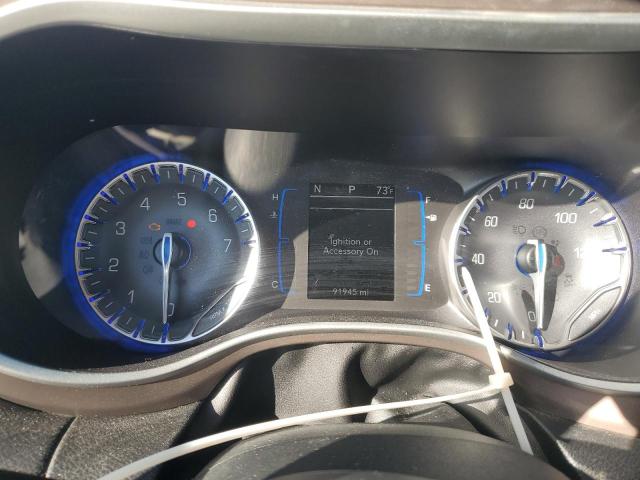 2C4RC1BG9HR753350 - 2017 CHRYSLER PACIFICA TOURING L Qara foto 9