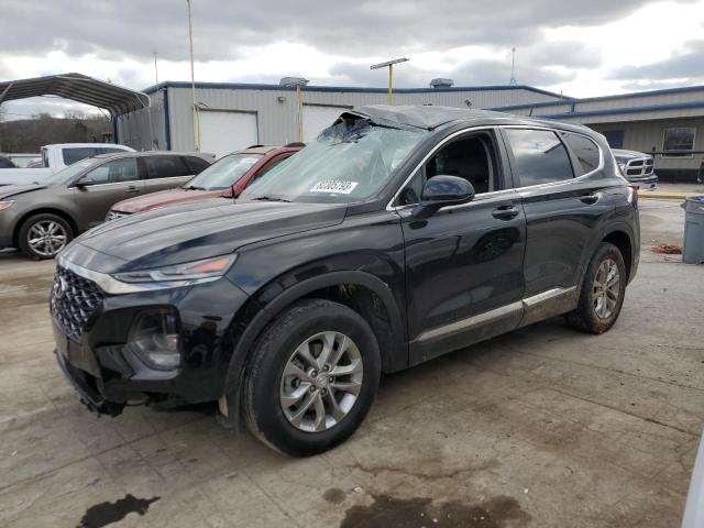 2019 HYUNDAI SANTA FE SE, 