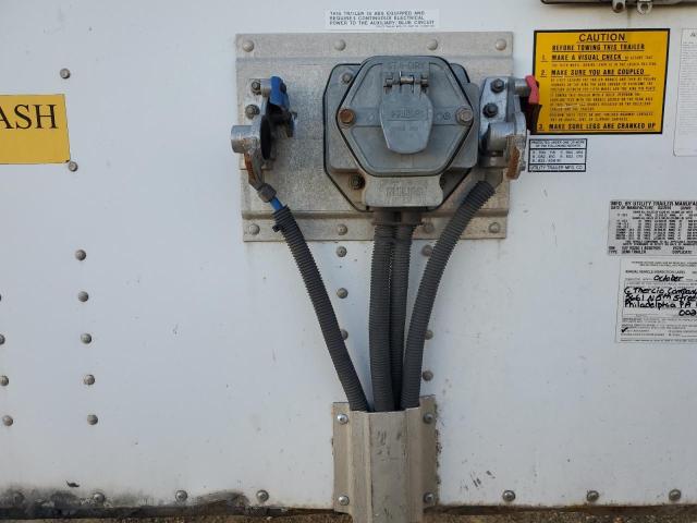 1UYVS2531BG037925 - 2011 UTILITY TRAILER Ağ foto 7