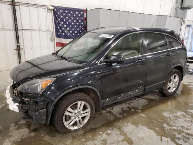 2010 HONDA CR-V EXL, 