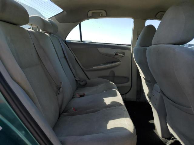 1NXBU4EE0AZ171796 - 2010 TOYOTA COROLLA BASE Turkuaz fotoğraf 10