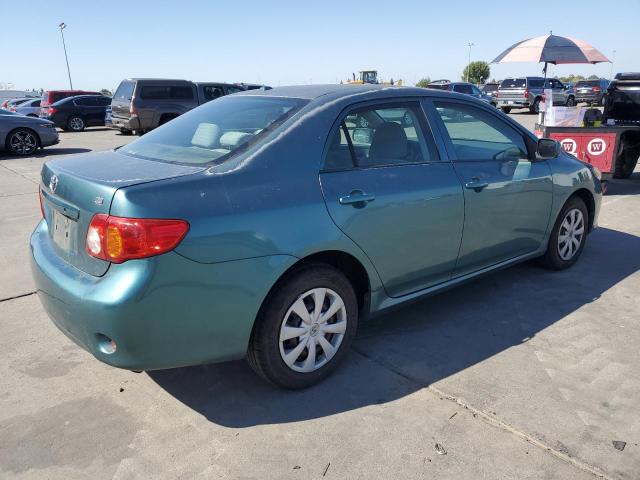 1NXBU4EE0AZ171796 - 2010 TOYOTA COROLLA BASE Turkuaz fotoğraf 3
