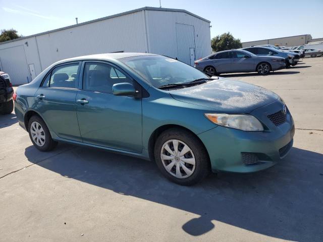 1NXBU4EE0AZ171796 - 2010 TOYOTA COROLLA BASE Turkuaz fotoğraf 4