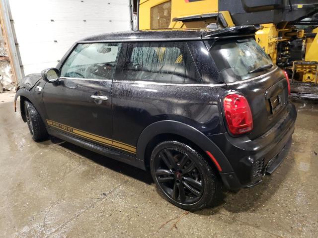 WMWXR3C04M2N66896 - 2021 MINI COOPER BLACK photo 2