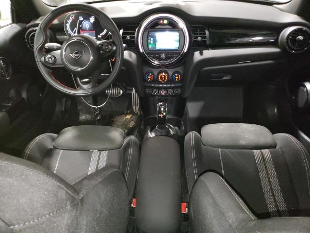 WMWXR3C04M2N66896 - 2021 MINI COOPER BLACK photo 8