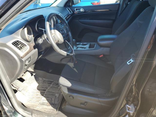 1C4RJFAG5DC560703 - 2013 JEEP GRAND CHER LAREDO 黑色 照片 7