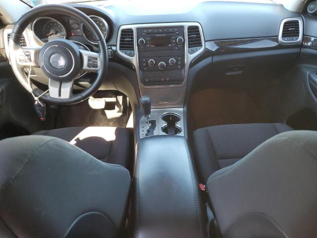 1C4RJFAG5DC560703 - 2013 JEEP GRAND CHER LAREDO 黑色 照片 8