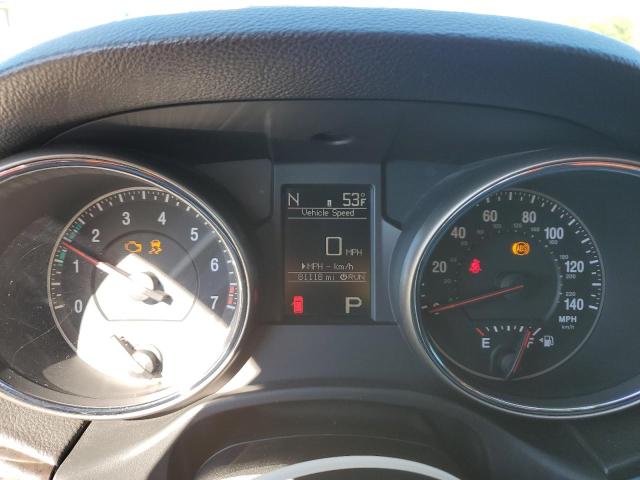 1C4RJFAG5DC560703 - 2013 JEEP GRAND CHER LAREDO 黑色 照片 9