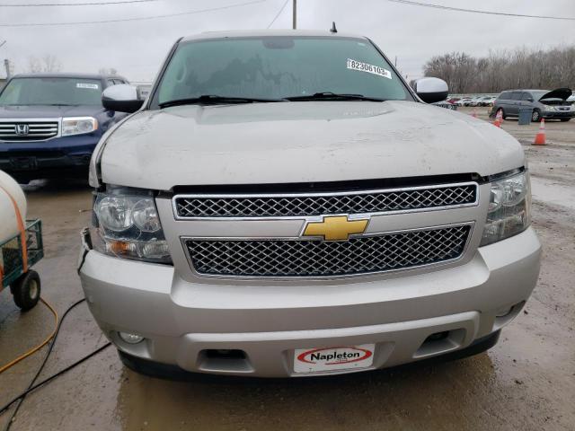 1GNFK33009J123099 - 2009 CHEVROLET TAHOE K1500 LTZ GRAY photo 5