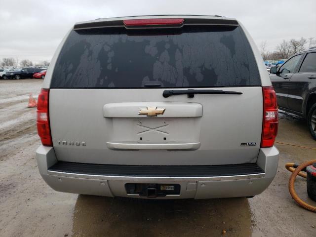 1GNFK33009J123099 - 2009 CHEVROLET TAHOE K1500 LTZ GRAY photo 6