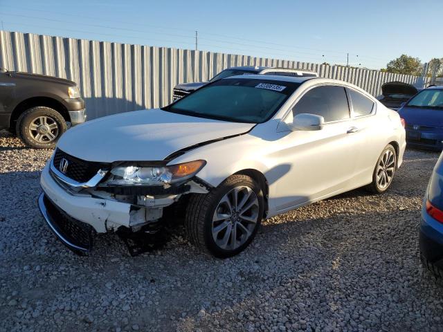 2014 HONDA ACCORD EXL, 