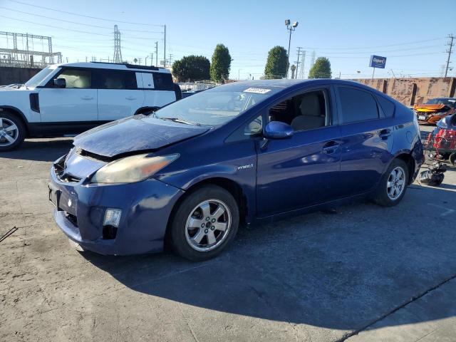 2011 TOYOTA PRIUS, 
