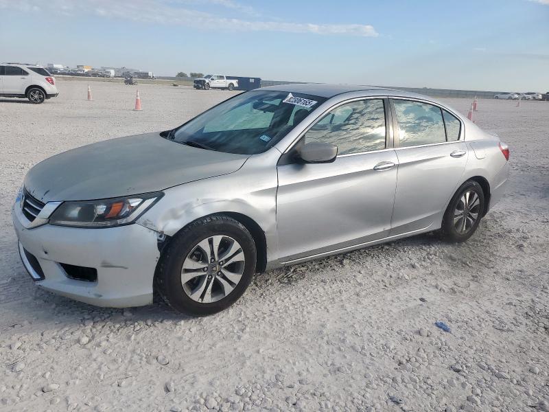2013 HONDA ACCORD LX, 