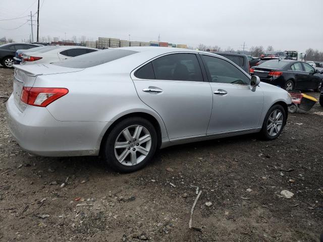 JTHBJ46G872113872 - 2007 LEXUS ES 350 SILVER photo 3