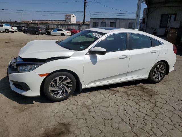 2018 HONDA CIVIC EX, 