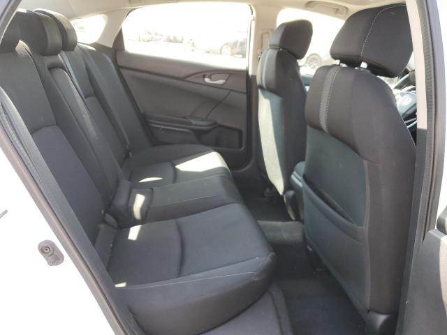 2HGFC2F72JH502556 - 2018 HONDA CIVIC EX Ақ фото 10