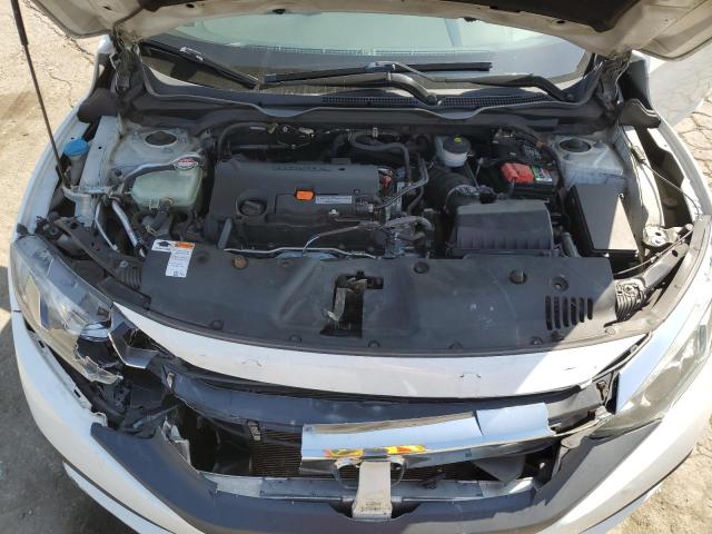 2HGFC2F72JH502556 - 2018 HONDA CIVIC EX Ақ фото 11