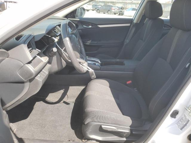 2HGFC2F72JH502556 - 2018 HONDA CIVIC EX Ақ фото 7