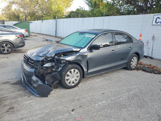 2016 VOLKSWAGEN JETTA S, 