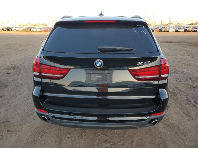 5UXKR2C58F0H40102 - 2015 BMW X5 SDRIVE35I BLACK photo 6