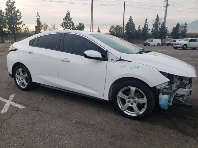 1G1RC6S59JU127469 - 2018 CHEVROLET VOLT LT WHITE photo 4