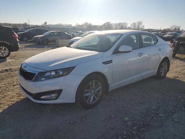 2013 KIA OPTIMA LX, 