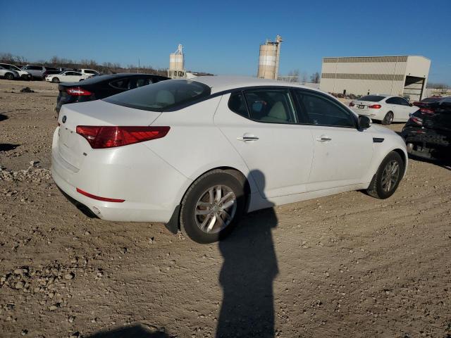 5XXGM4A73DG167026 - 2013 KIA OPTIMA LX Ağ foto 3