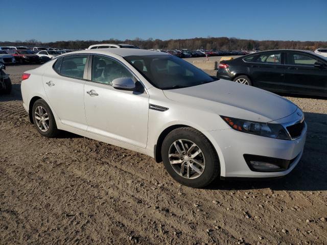 5XXGM4A73DG167026 - 2013 KIA OPTIMA LX Ağ foto 4