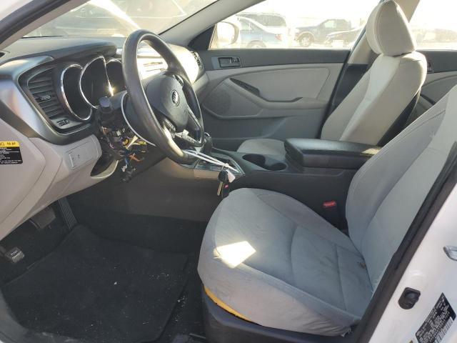 5XXGM4A73DG167026 - 2013 KIA OPTIMA LX Ağ foto 7