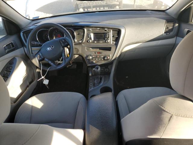 5XXGM4A73DG167026 - 2013 KIA OPTIMA LX Ağ foto 8