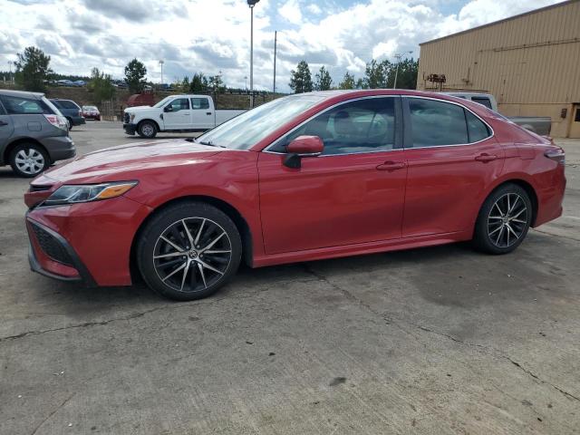 2021 TOYOTA CAMRY SE, 