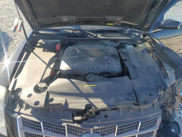 1G6DU6EV2A0145011 - 2010 CADILLAC STS 黑色 照片 11