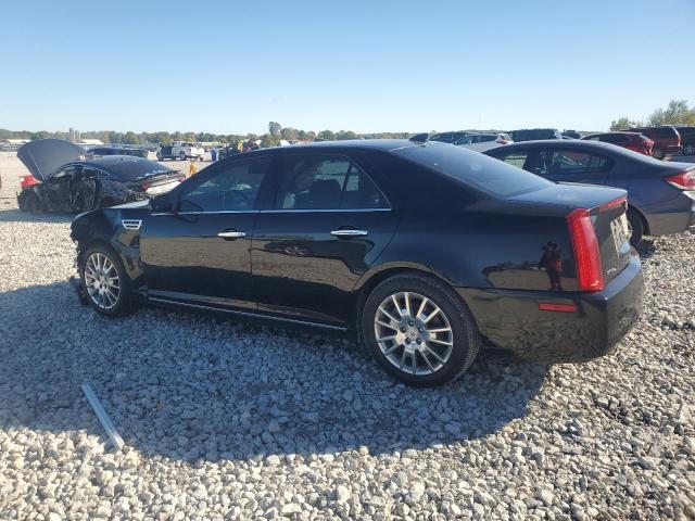 1G6DU6EV2A0145011 - 2010 CADILLAC STS 黑色 照片 2