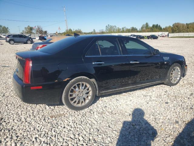1G6DU6EV2A0145011 - 2010 CADILLAC STS 黑色 照片 3