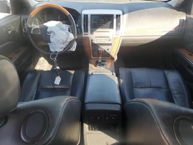 1G6DU6EV2A0145011 - 2010 CADILLAC STS 黑色 照片 8