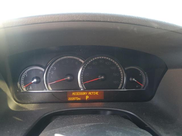 1G6DU6EV2A0145011 - 2010 CADILLAC STS 黑色 照片 9