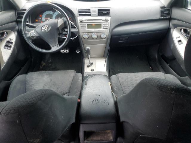 4T1BF3EK1BU617742 - 2011 TOYOTA CAMRY BASE SILVER photo 8