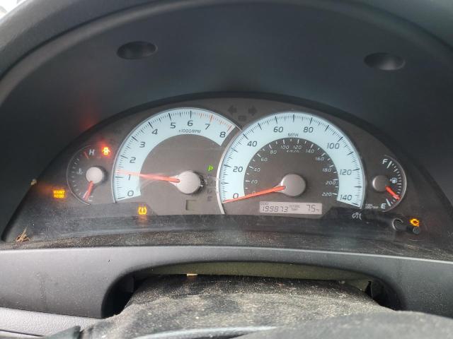 4T1BF3EK1BU617742 - 2011 TOYOTA CAMRY BASE SILVER photo 9