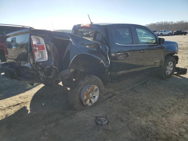 1GCGSBEN0K1344191 - 2019 CHEVROLET COLORADO BLACK photo 3