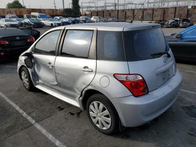 JTKKT624860157179 - 2006 TOYOTA SCION XA SILVER photo 2