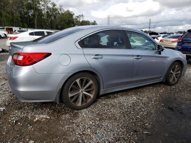 4S3BNEL65F3034210 - 2015 SUBARU LEGACY 3.6R LIMITED SILVER photo 3