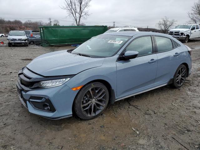 2021 HONDA CIVIC SPORT TOURING, 