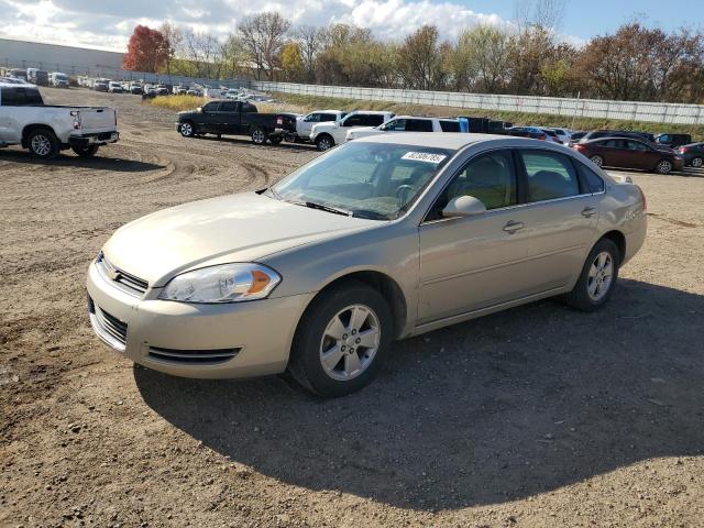 2008 CHEVROLET IMPALA LT, 
