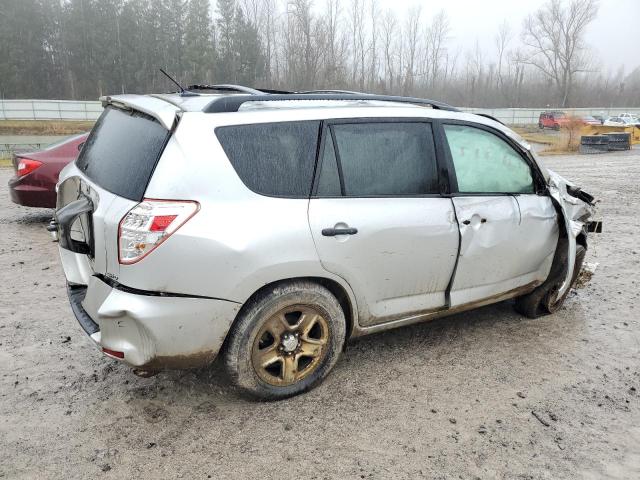 2T3BF4DV1AW071905 - 2010 TOYOTA RAV4 SILVER photo 3