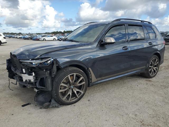 2022 BMW X7 M50I, 