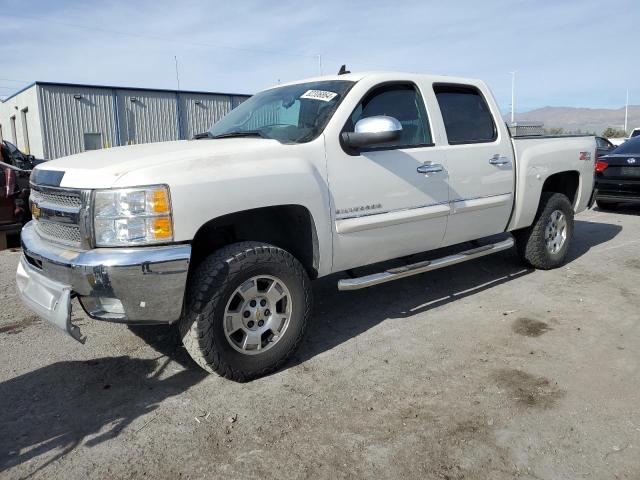 2012 CHEVROLET SILVERADO K1500 LT, 