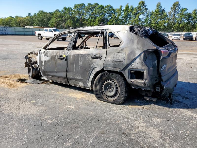 JTMH1RFV4KJ007344 - 2019 TOYOTA RAV4 LE Qara foto 2