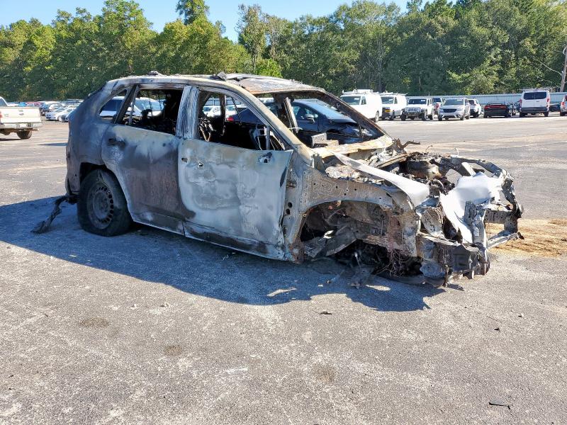 JTMH1RFV4KJ007344 - 2019 TOYOTA RAV4 LE Qara foto 4