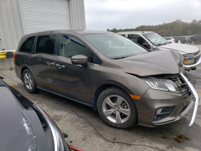 5FNRL6H52KB035726 - 2019 HONDA ODYSSEY EX BROWN photo 4