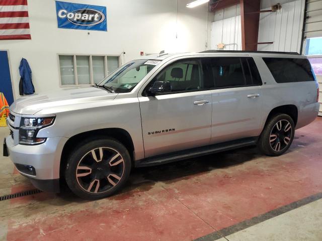 2018 CHEVROLET SUBURBAN K1500 LT, 